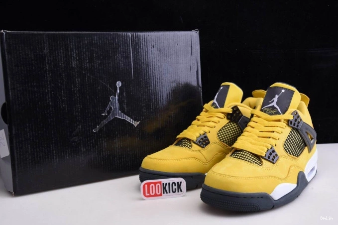 Boostmaster lin CT8527-700 4 Lightning Retro Jordan Air 0717